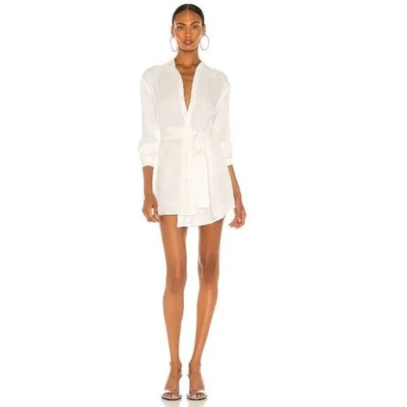 Atoir Mirage Shirt Dress - Picture 2 of 11